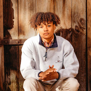 Meet your Posher, Quincy